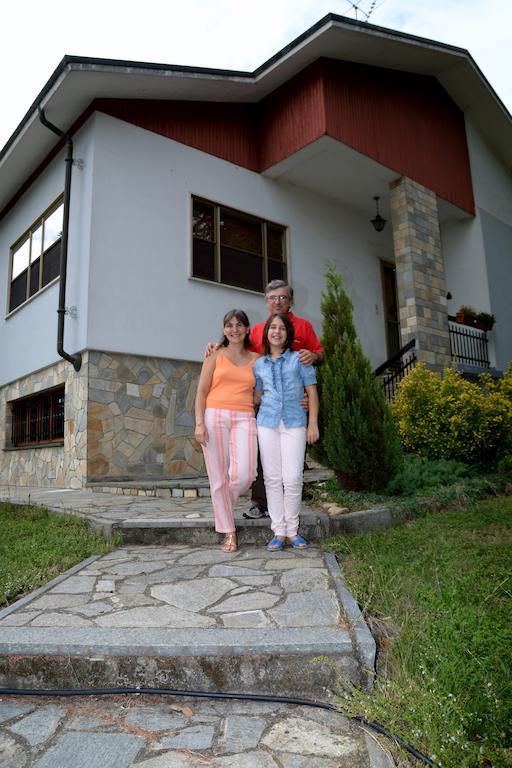 몸벨로 몬페라토 Casa Giordano B&B 외부 사진